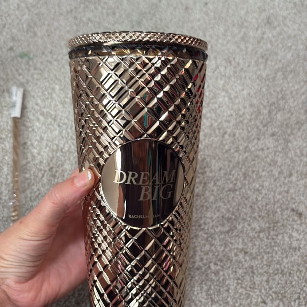 Rachel Miriam Dream Big Tumbler